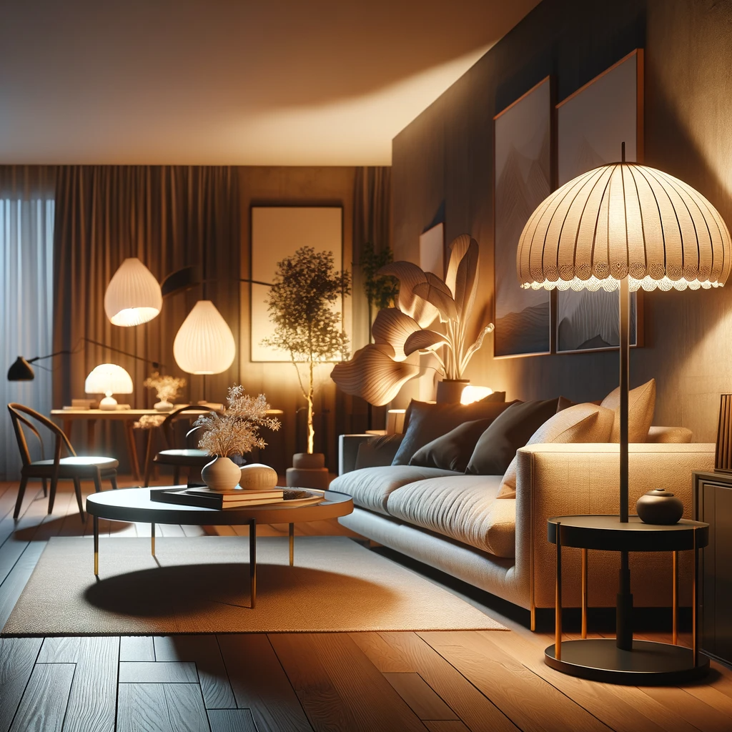 The Art of Lighting: How Handcrafted Lamps Add Elegance to Modern Interiors