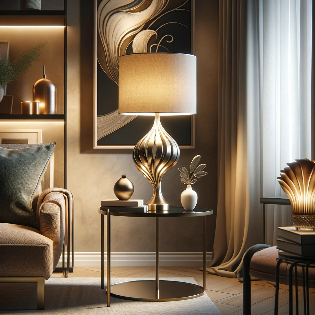 The Undeniable Charm of Table Lamps: How They Transform Spaces