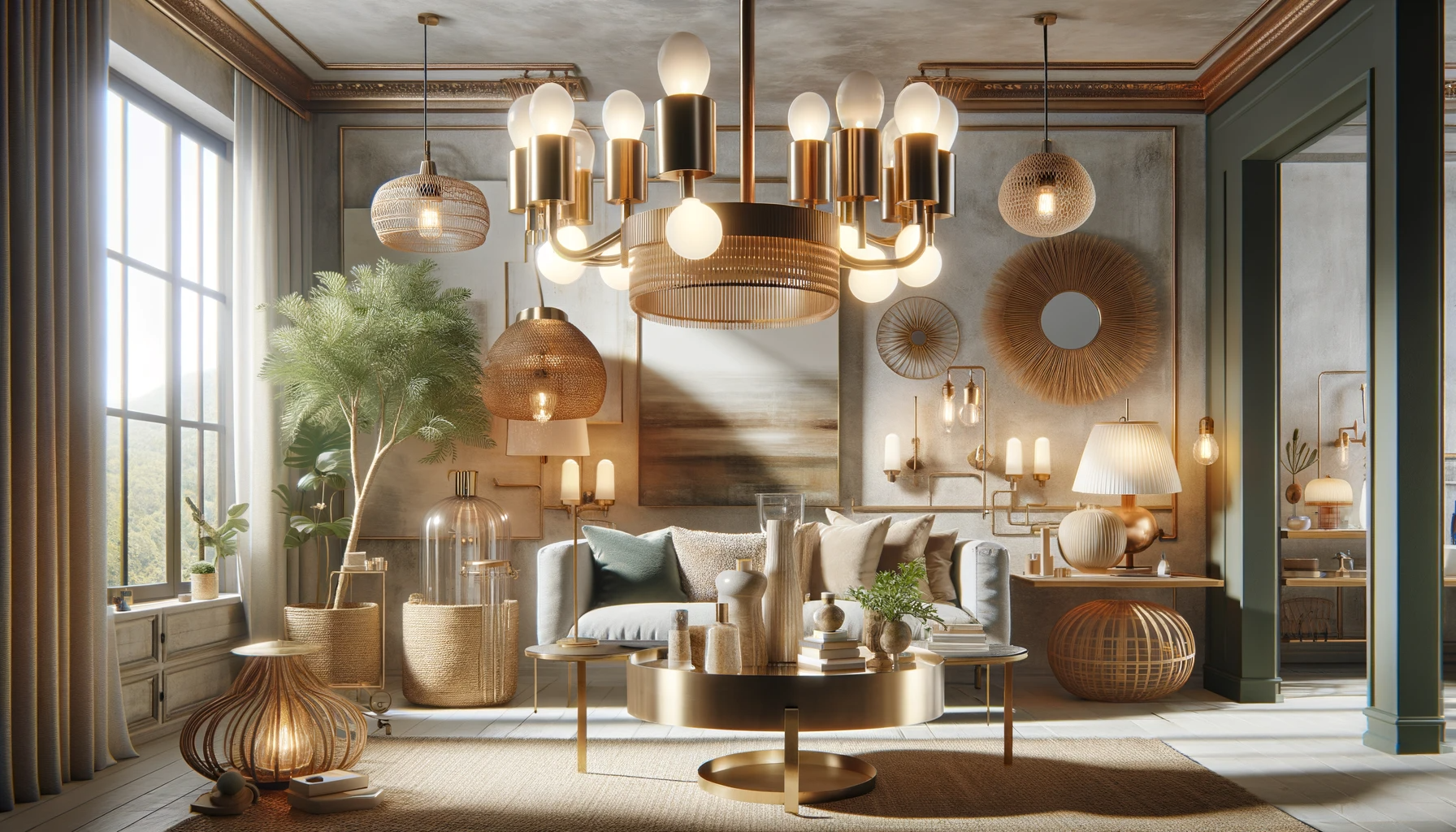 Lighting the Future: Embracing 2024’s Top Trends for Architectural and Interior Design