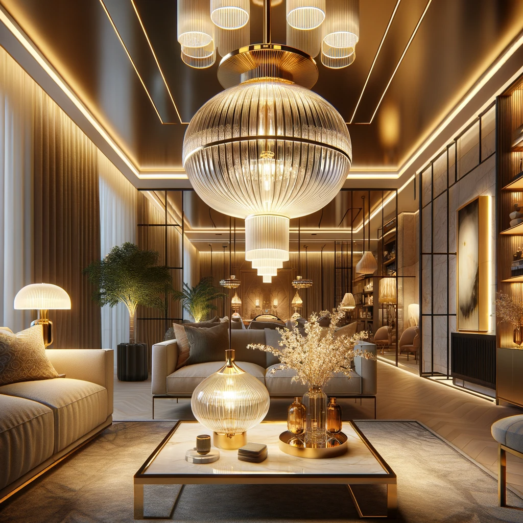 Illuminate Elegance: Heka Lighting's Artistry in Modern Spaces