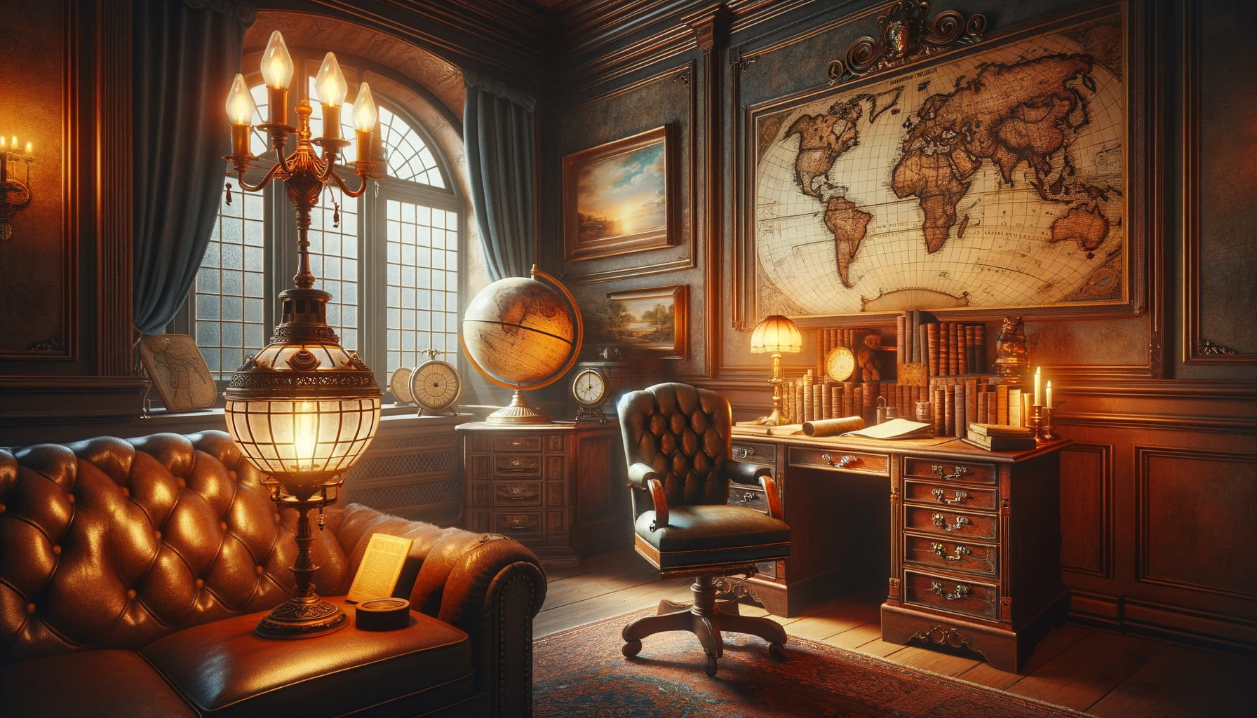 Historical Perspectives: A Journey Through the Evolution of Home Lighting