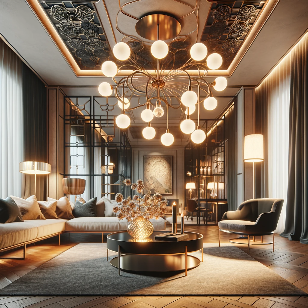 Lighting as Art: Exploring the Intersection of Functionality and Aesthetics in Lighting Design