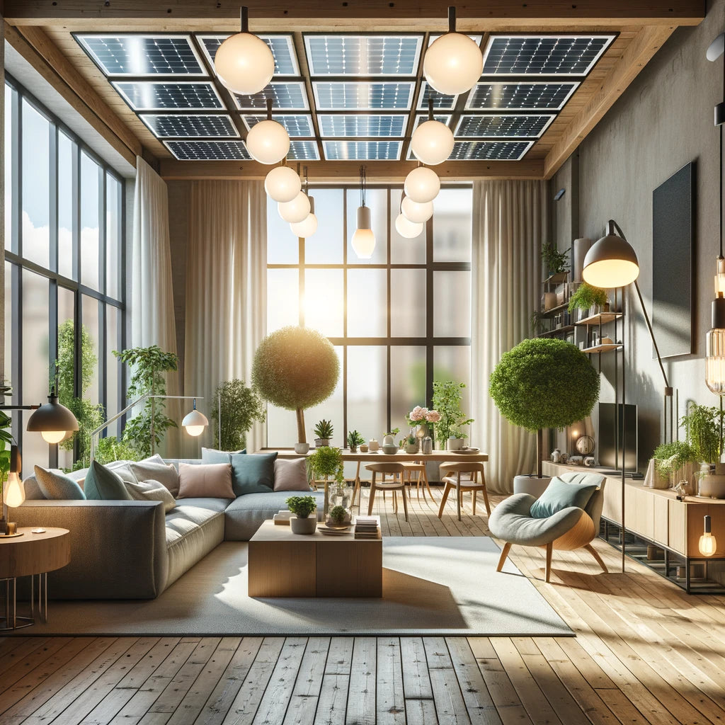 Sustainable Lighting Solutions: Brightening Our Future