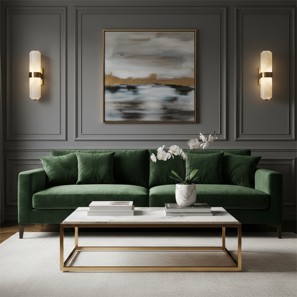 How to Choose the Perfect Luxury Wall Sconce for Your Living Room