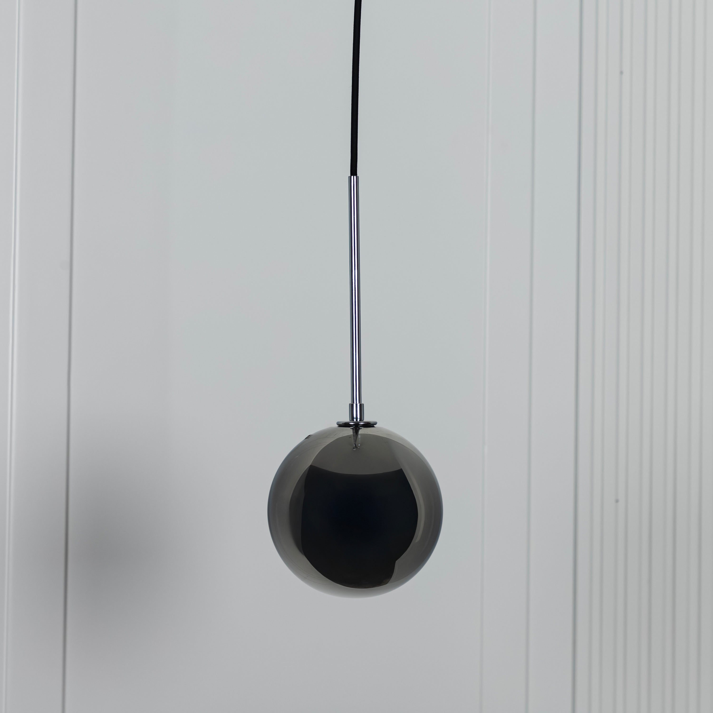 Batur Smoked Pendant Light 15 Cm