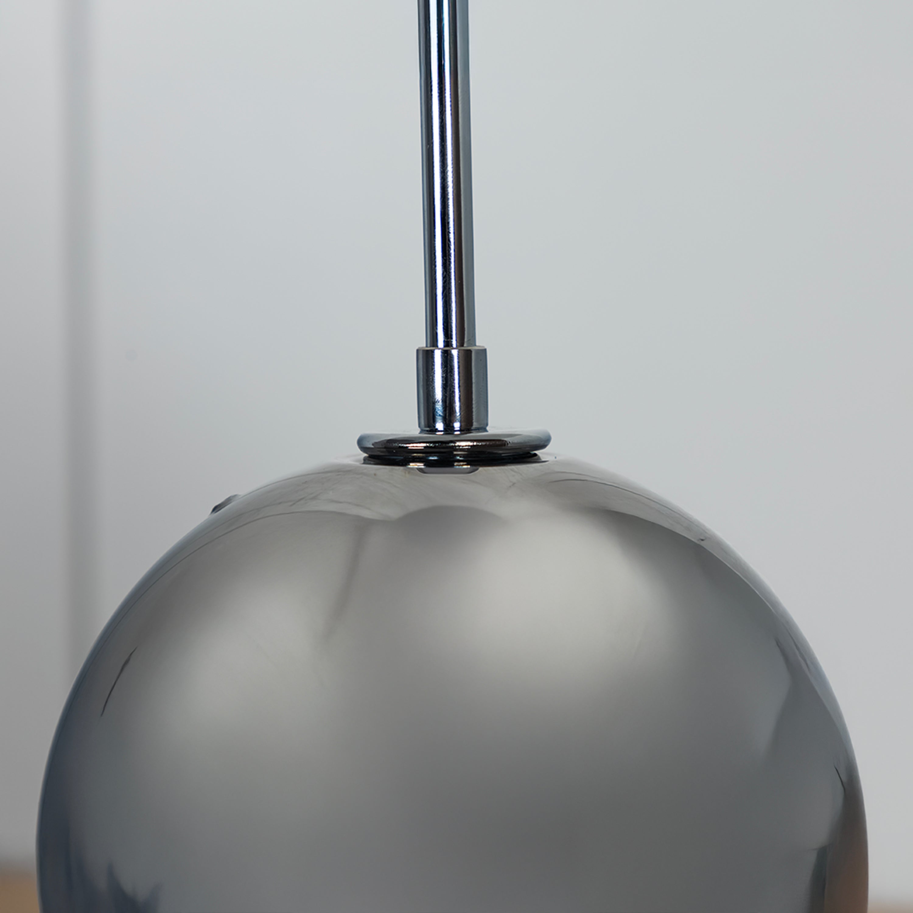 Batur Smoked Pendant Light 15 Cm