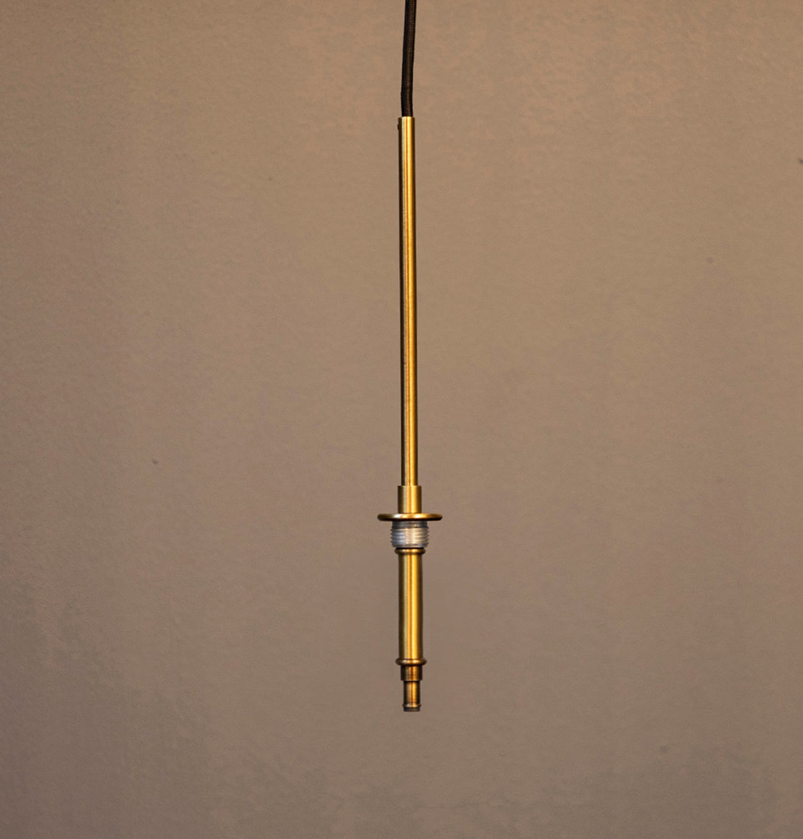 Batur Smoked Pendant Light 25 Cm