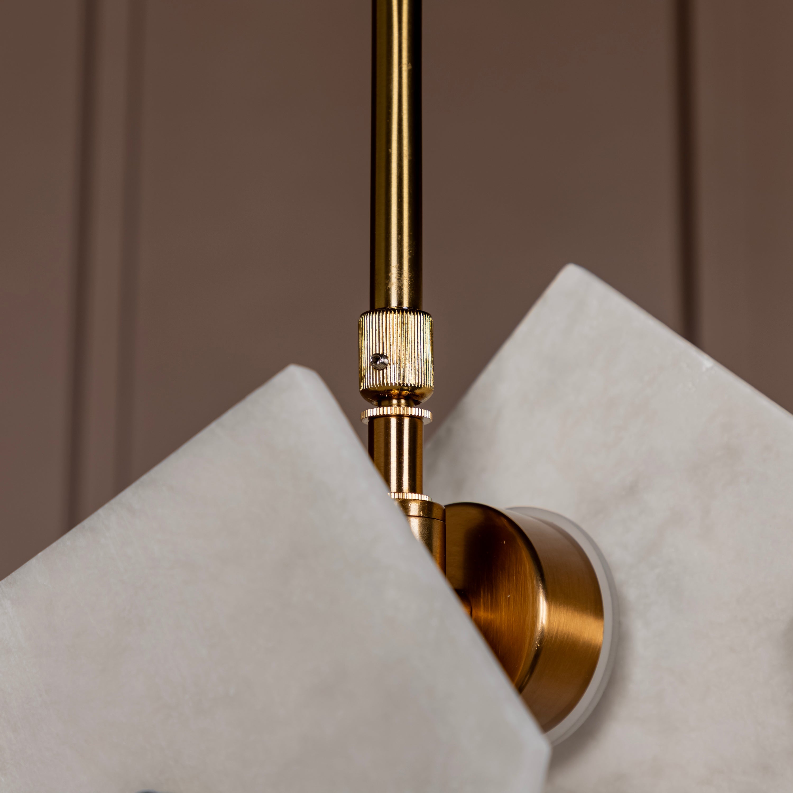 Azor Double Marble Antique Pendant Light - Heka Lighting & Trading Limited