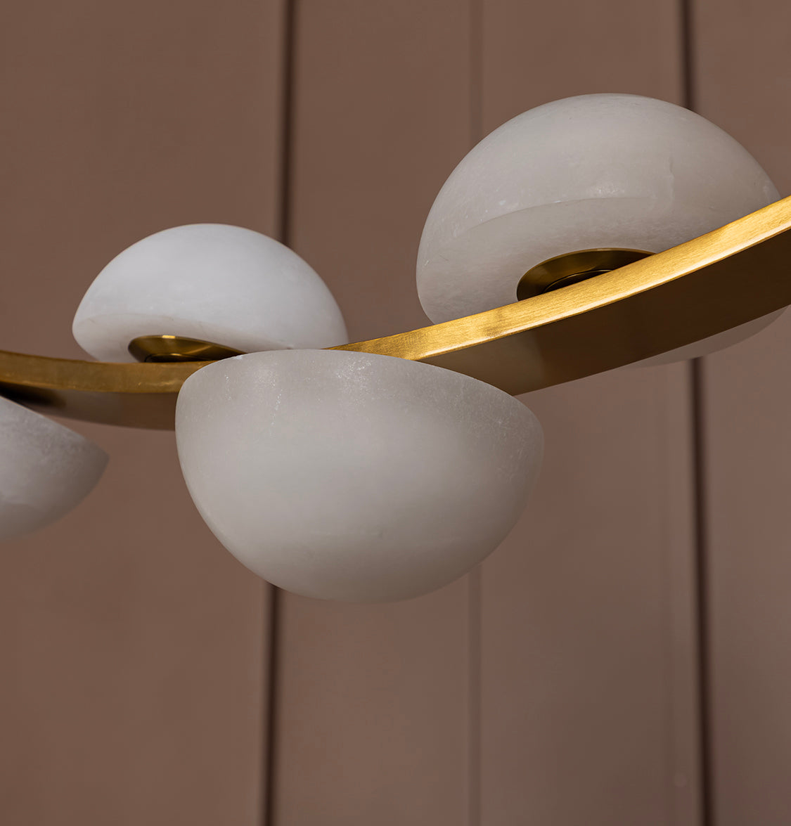 Hartum Marble Antique Chandelier 130 Cm - Heka Lighting & Trading Limited