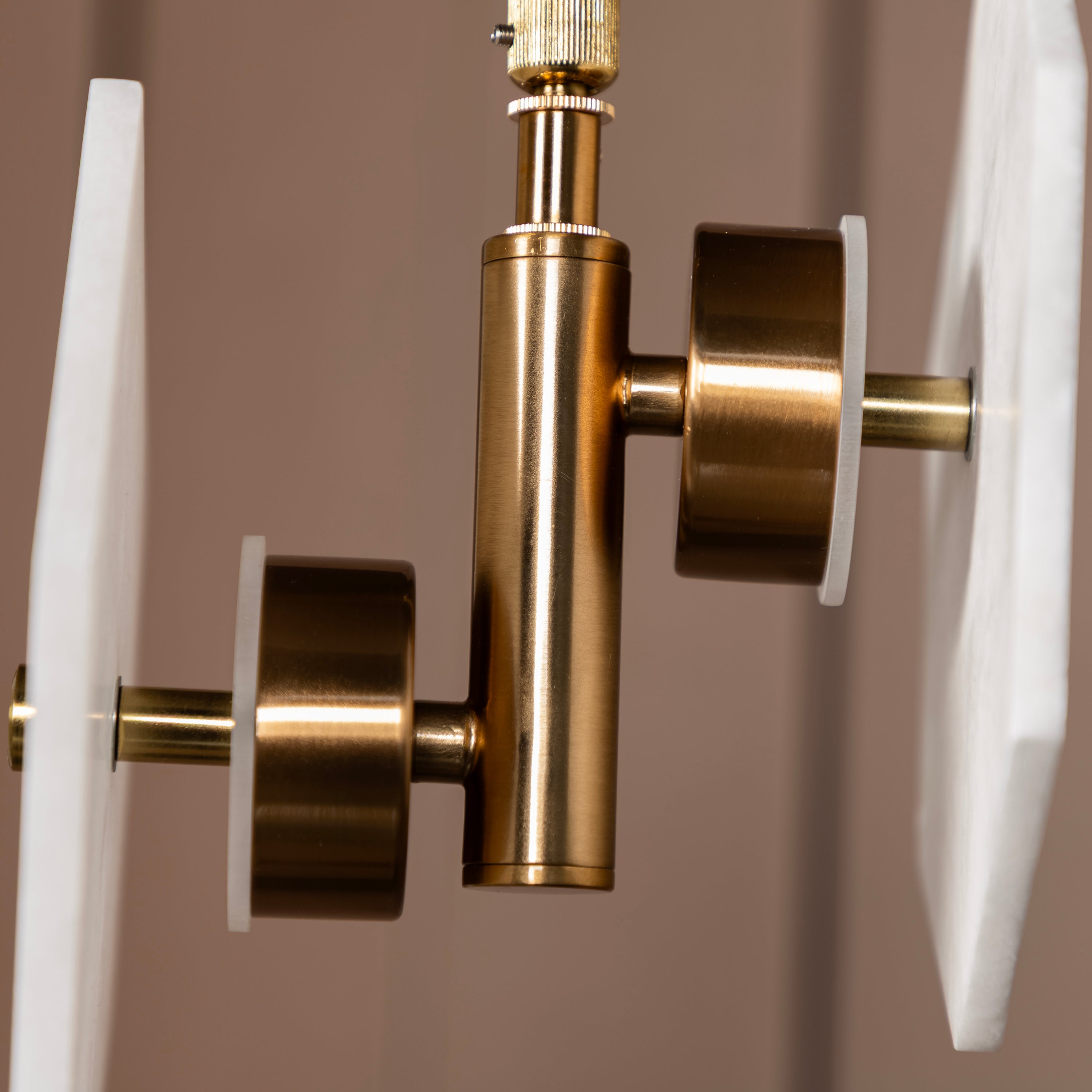 Azor Double Marble Antique Pendant Light - Heka Lighting & Trading Limited