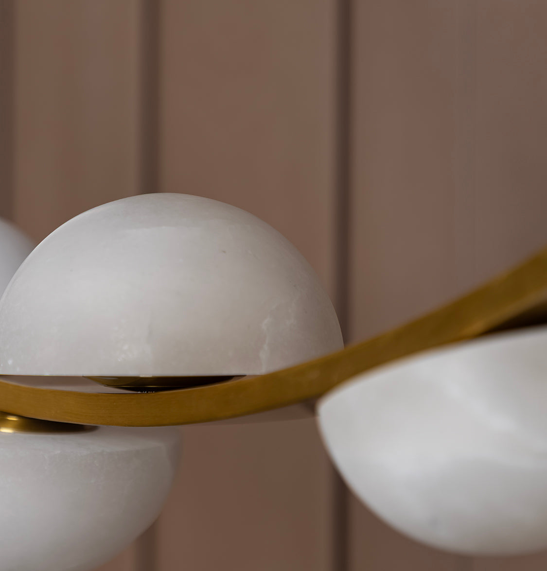 Hartum Marble Antique Chandelier 130 Cm - Heka Lighting & Trading Limited