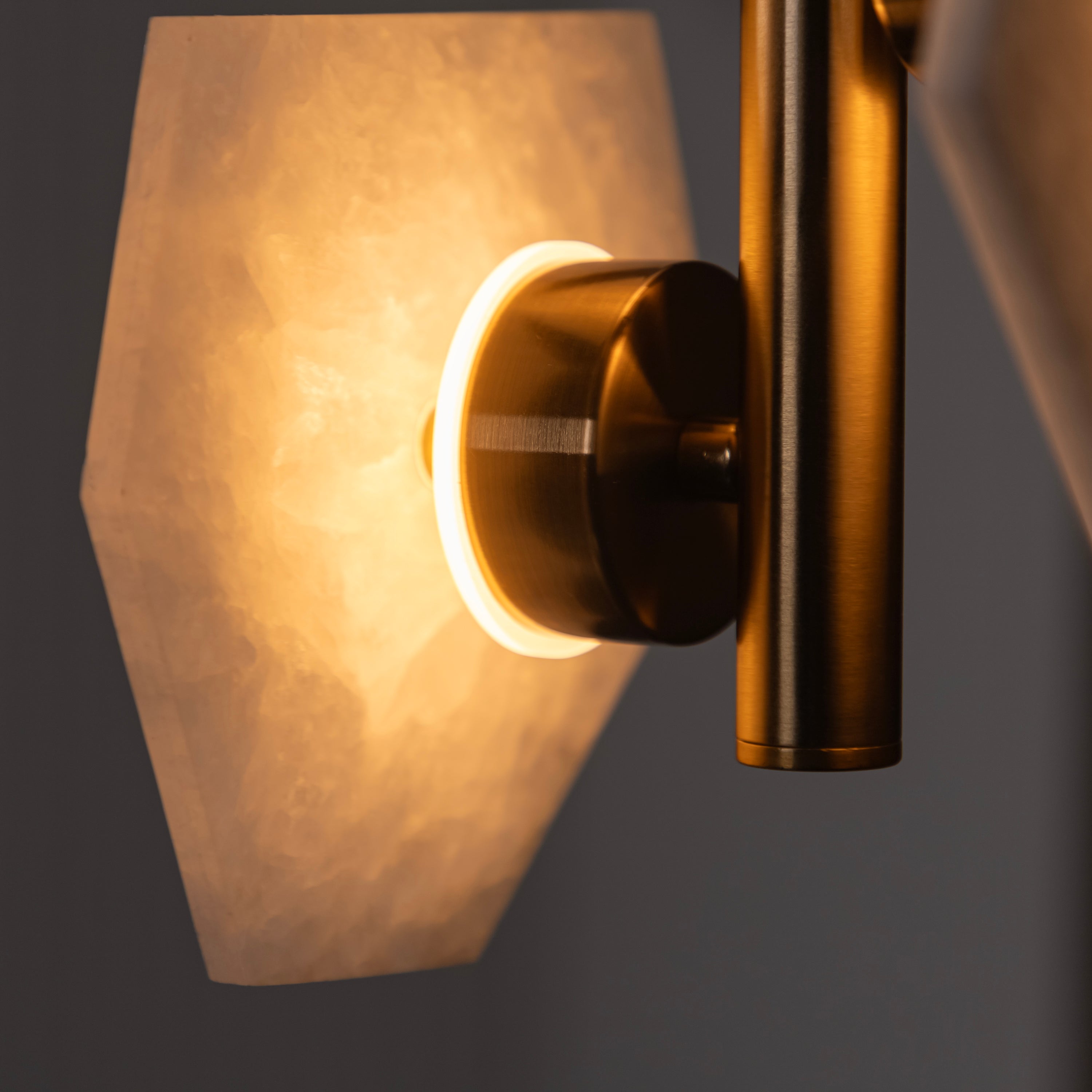 Azor Triple Marble Antique Pendant Light - Heka Lighting & Trading Limited