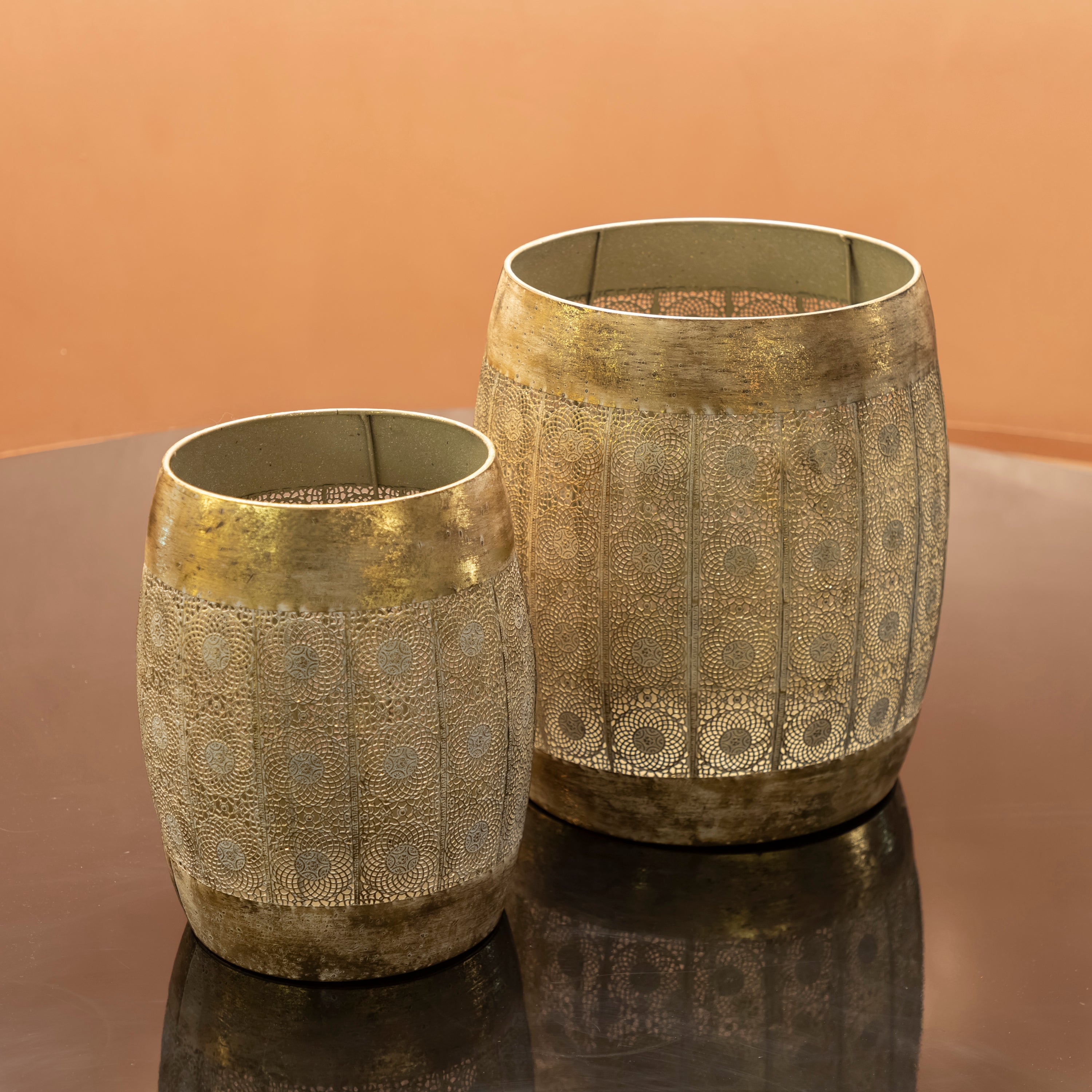 2-Piece Decorative Vase | Modern Decorative Lighting For Homes & Hotels