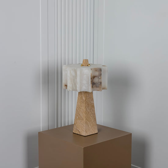 Abha Traverter Table Lamp