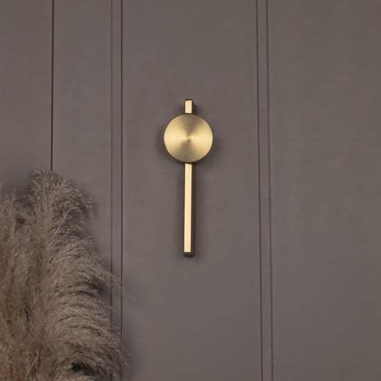 Esvatini Antique Wall Sconce