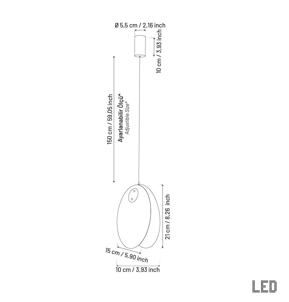 Gana Two White Frosted Glass Antique Pendant Light 22 Cm - Heka Lighting & Trading Limited