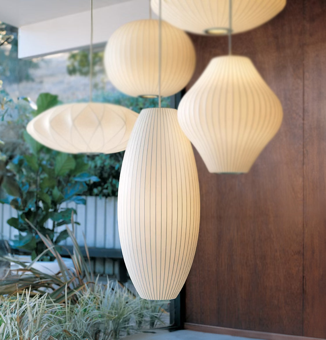 Orion Soft Touch White Cylinder Pendant Light Chandelier 28 Cm - Heka Lighting & Trading Limited