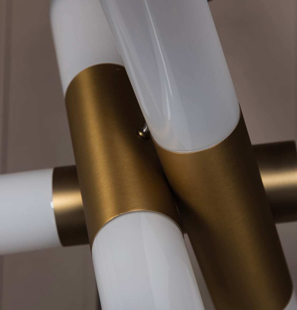 Manila Transparent Glass Gold Pendant Light Chandelier - Heka Lighting & Trading Limited