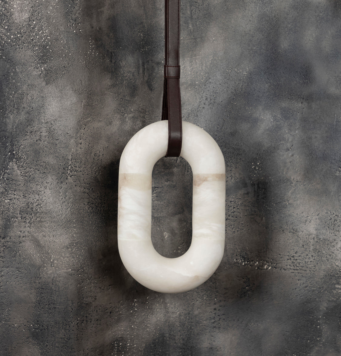 Teta White Marble Antique Pendant Light Chandelier 25X40 Cm - Heka Lighting & Trading Limited