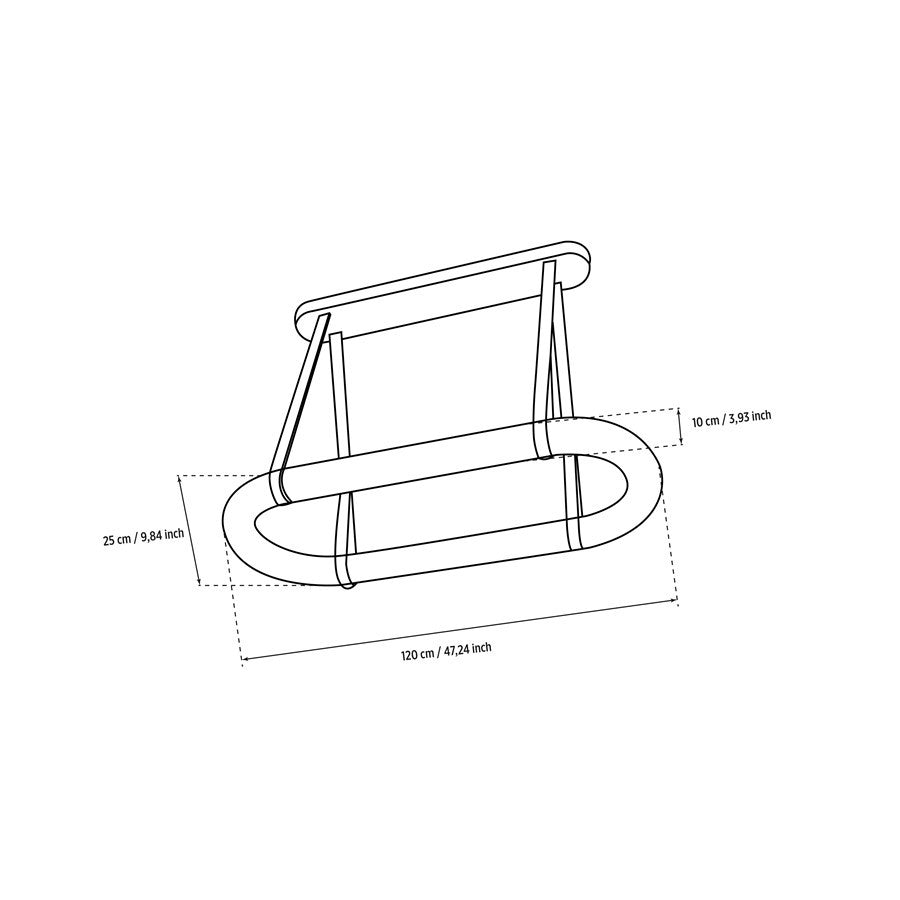 Teta White Marble Antique Pendant Light Chandelier 25X120 Cm - Heka Lighting & Trading Limited