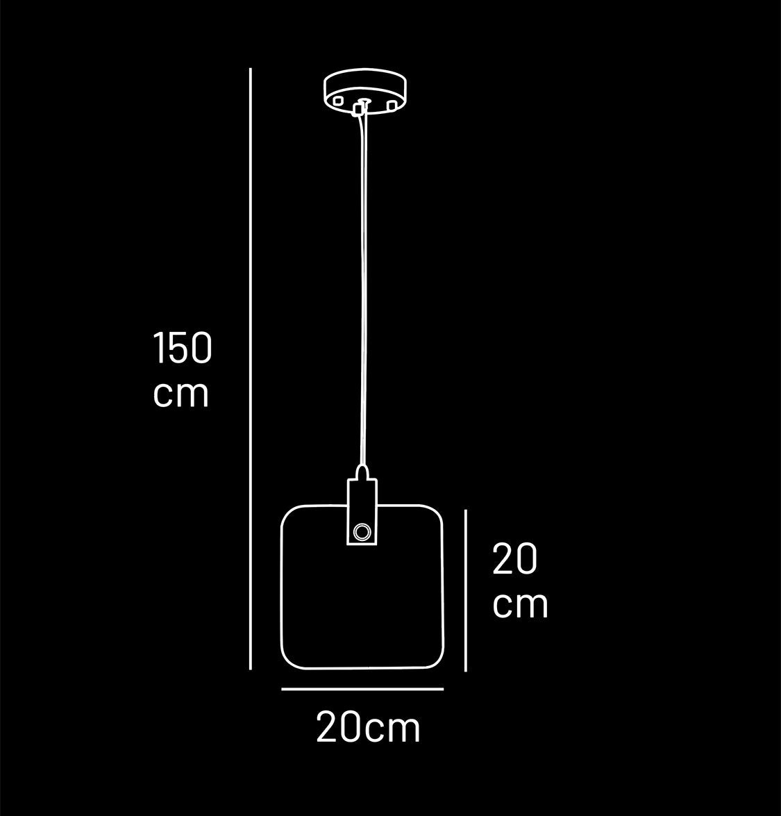 Gama White Marble Antique Pendant Light Chandelier 20X20 Cm - Heka Lighting & Trading Limited