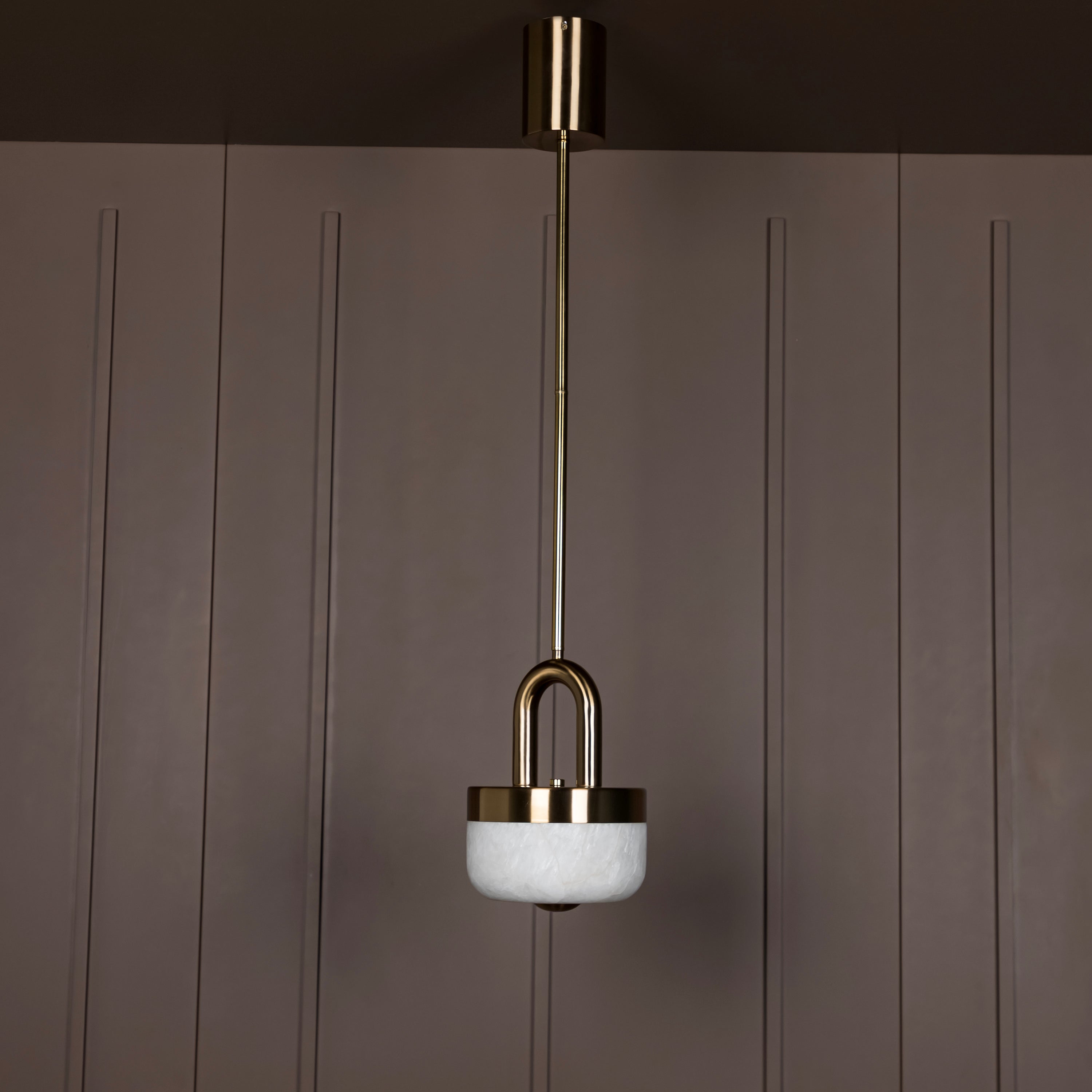 Harare Marble Antique Pendant Light Chandelier - Heka Lighting & Trading Limited