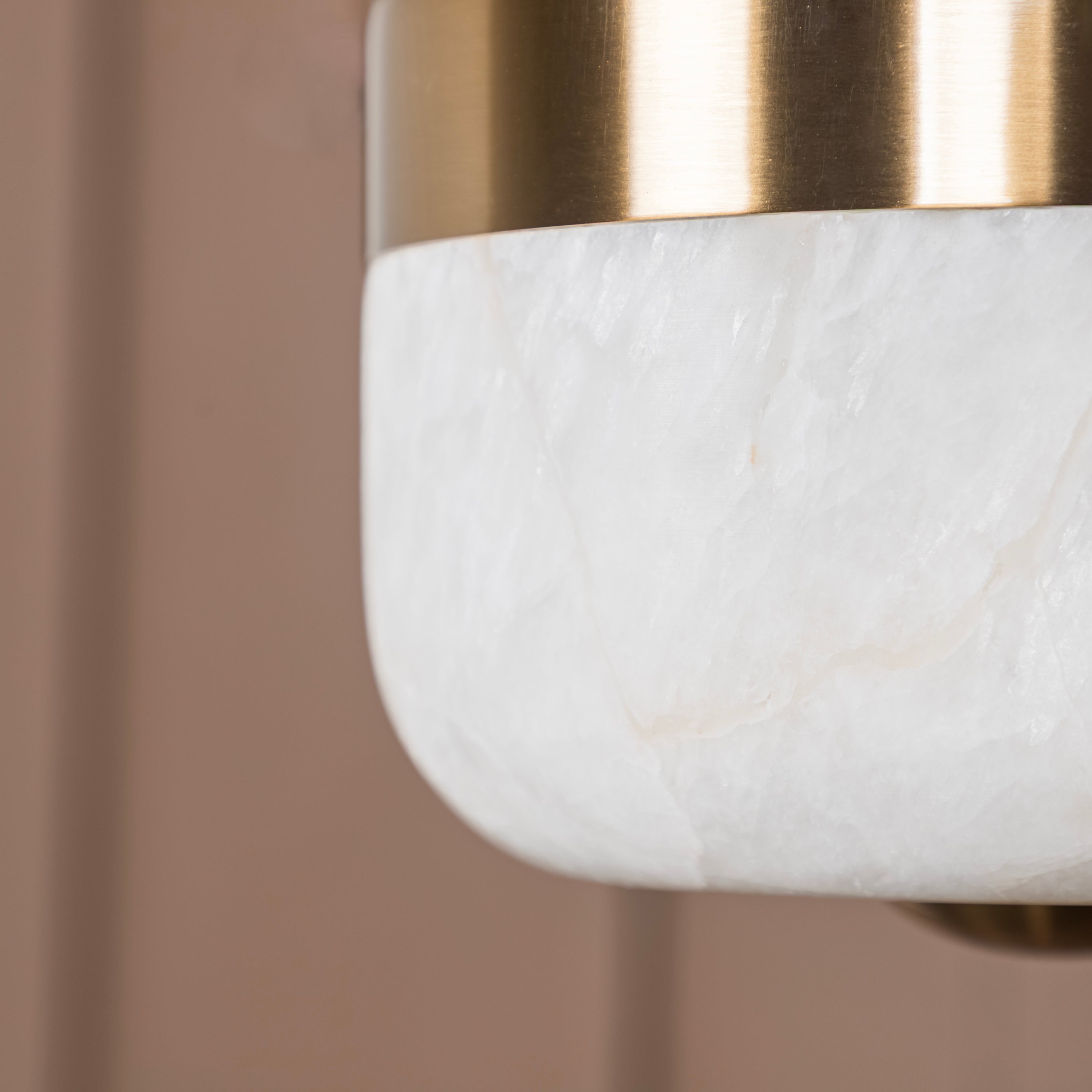 Harare Marble Antique Pendant Light Chandelier - Heka Lighting & Trading Limited