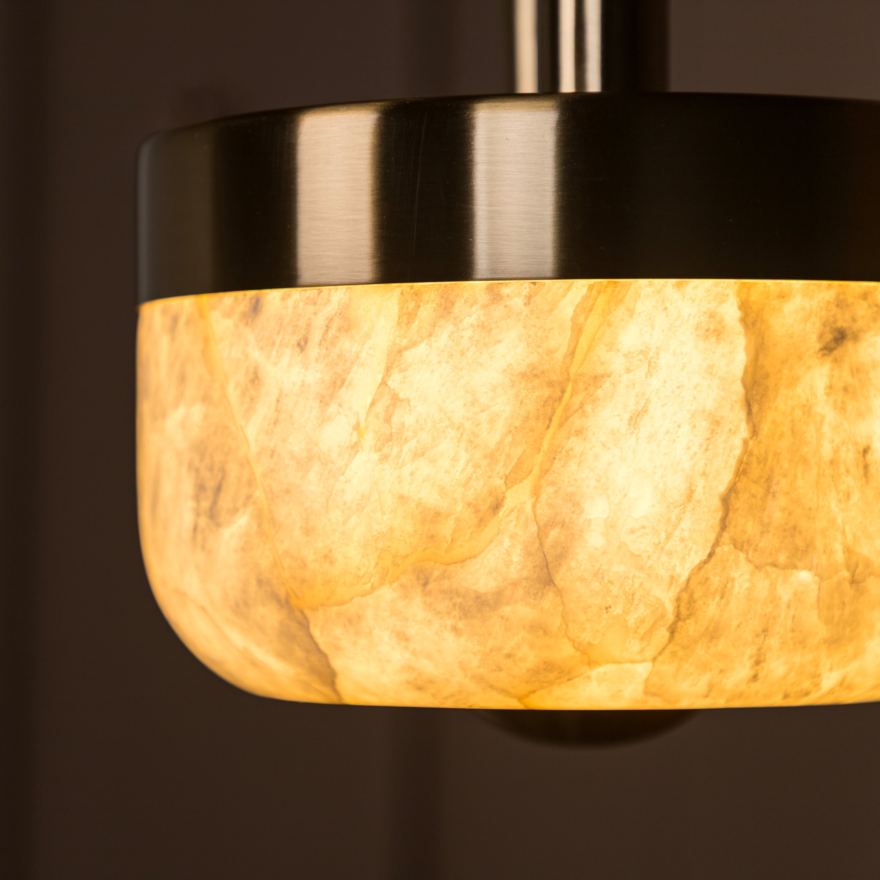 Harare Marble Antique Pendant Light Chandelier - Heka Lighting & Trading Limited