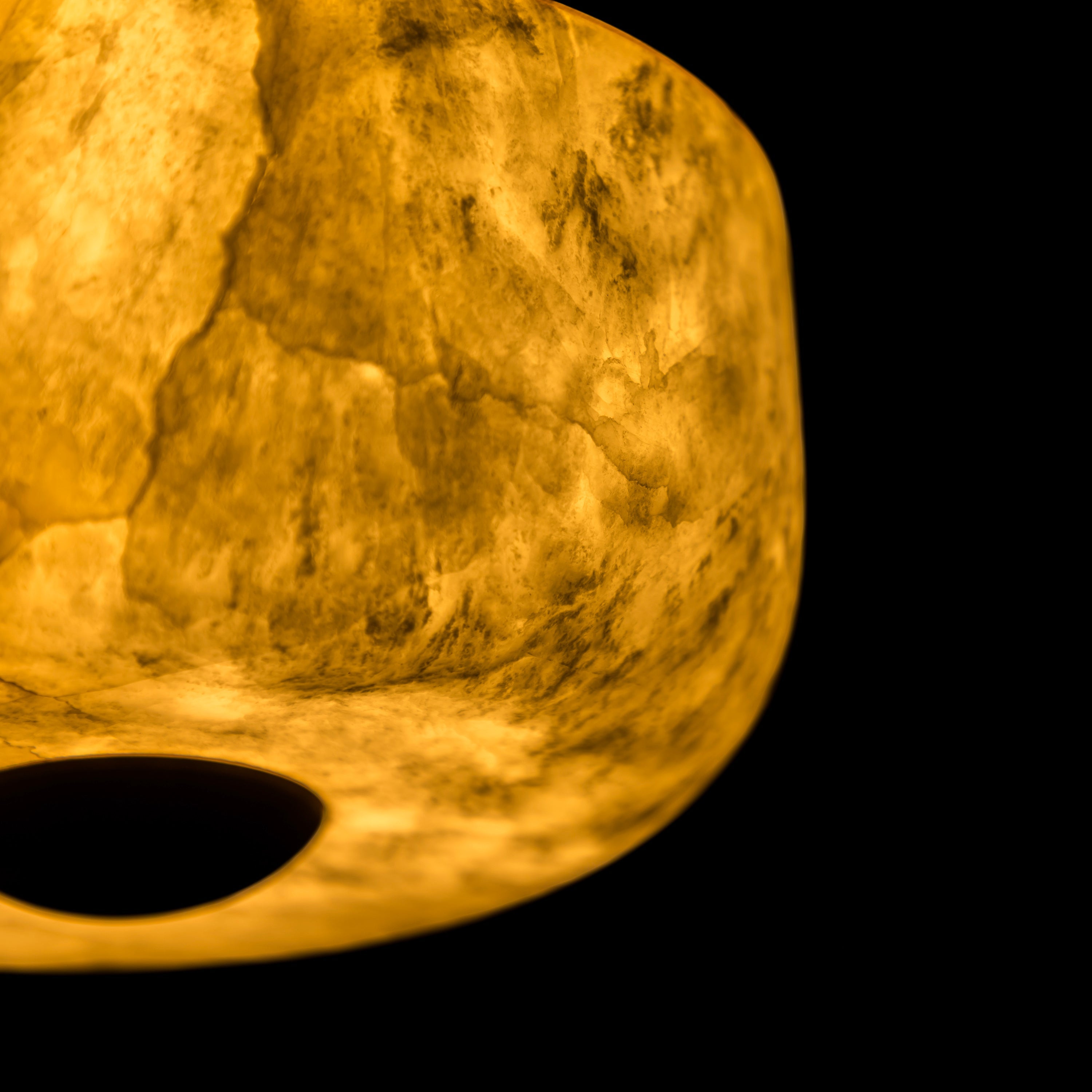 Harare Marble Antique Pendant Light Chandelier - Heka Lighting & Trading Limited