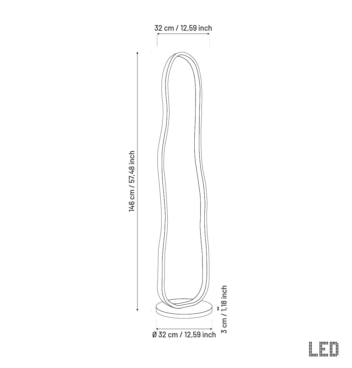 Marsis Stainless Antique Floor Lamp - Heka Lighting & Trading Limited