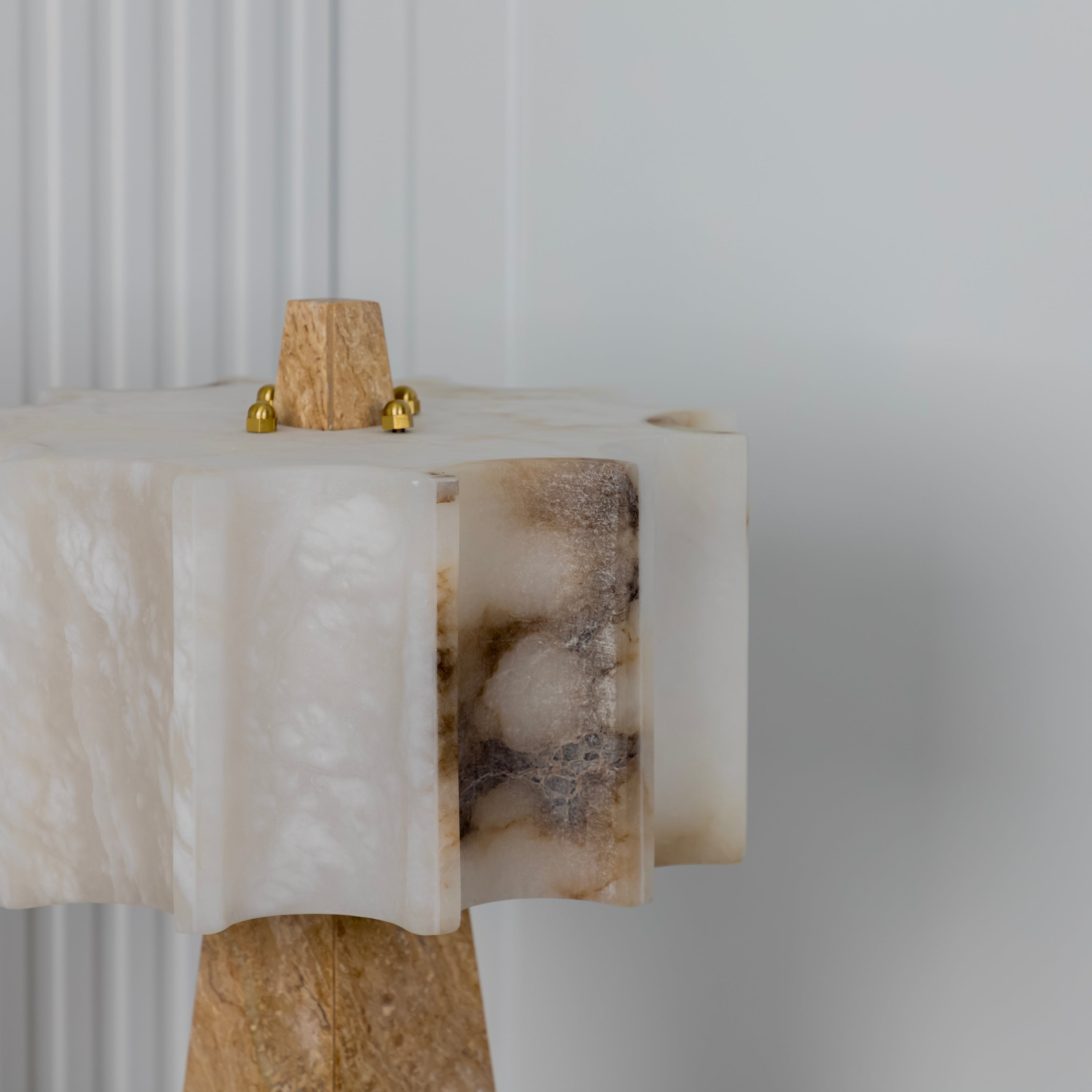 Abha Traverter Table Lamp - Heka Lighting & Trading Limited