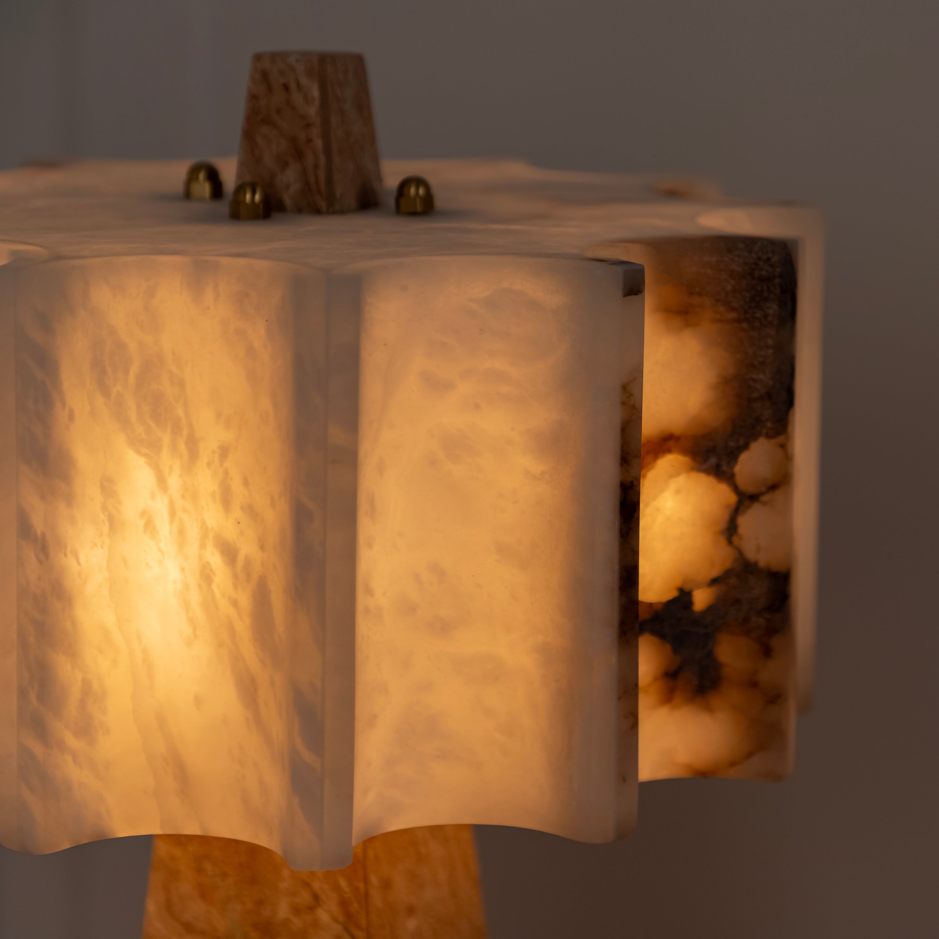 Abha Traverter Table Lamp - Heka Lighting & Trading Limited