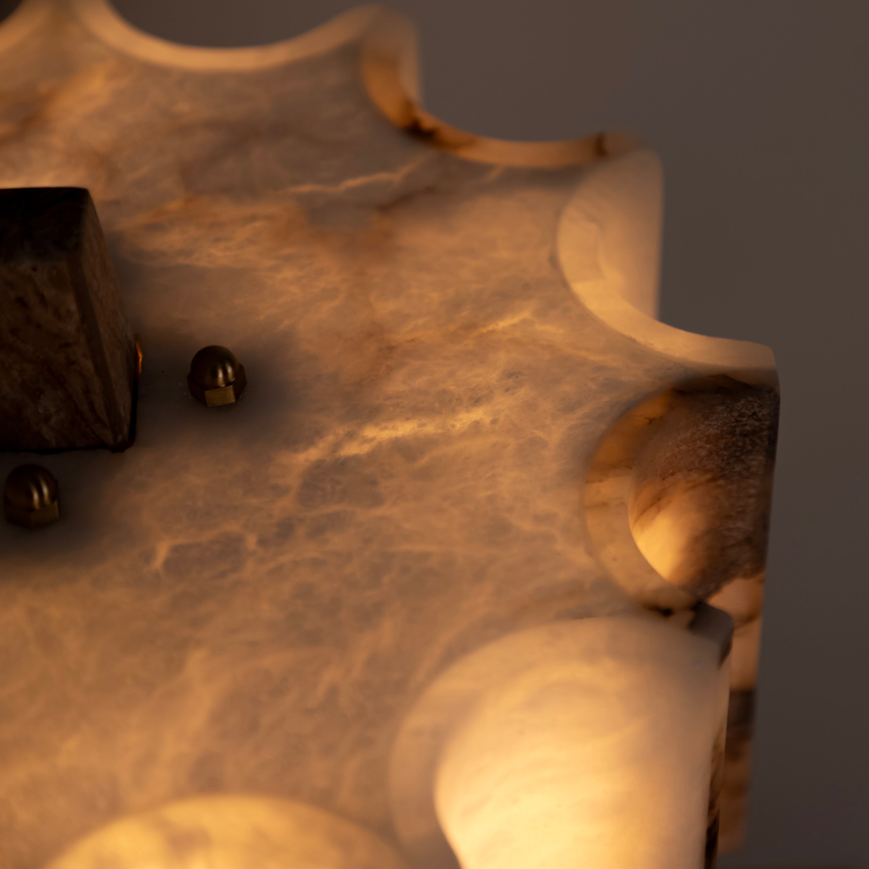 Abha Traverter Table Lamp - Heka Lighting & Trading Limited