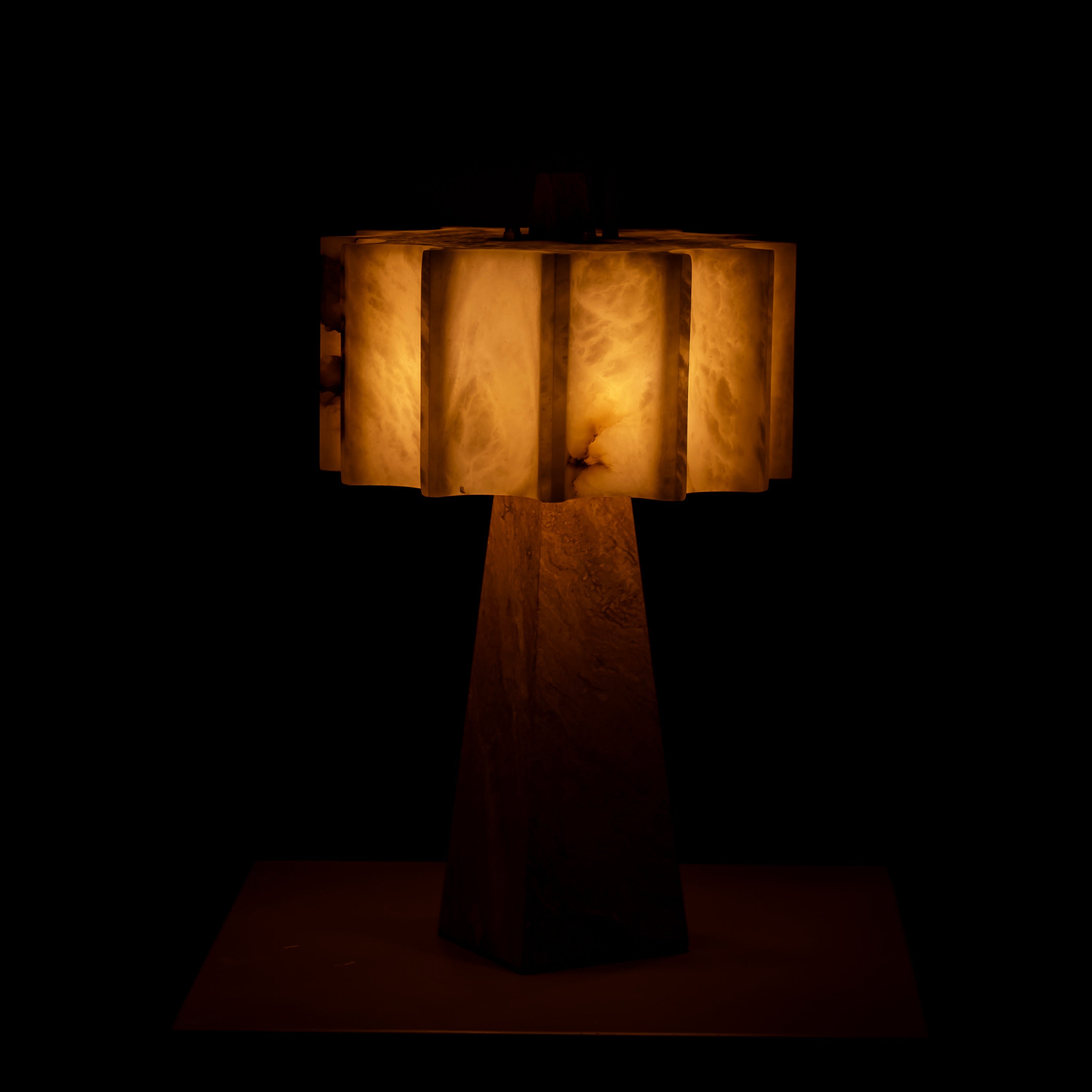 Abha Traverter Table Lamp - Heka Lighting & Trading Limited