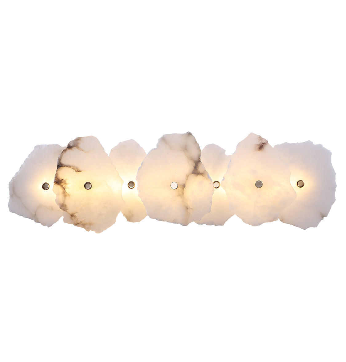 Anvers 7'S Marble Antique Wall Sconce - Heka Lighting & Trading Limited