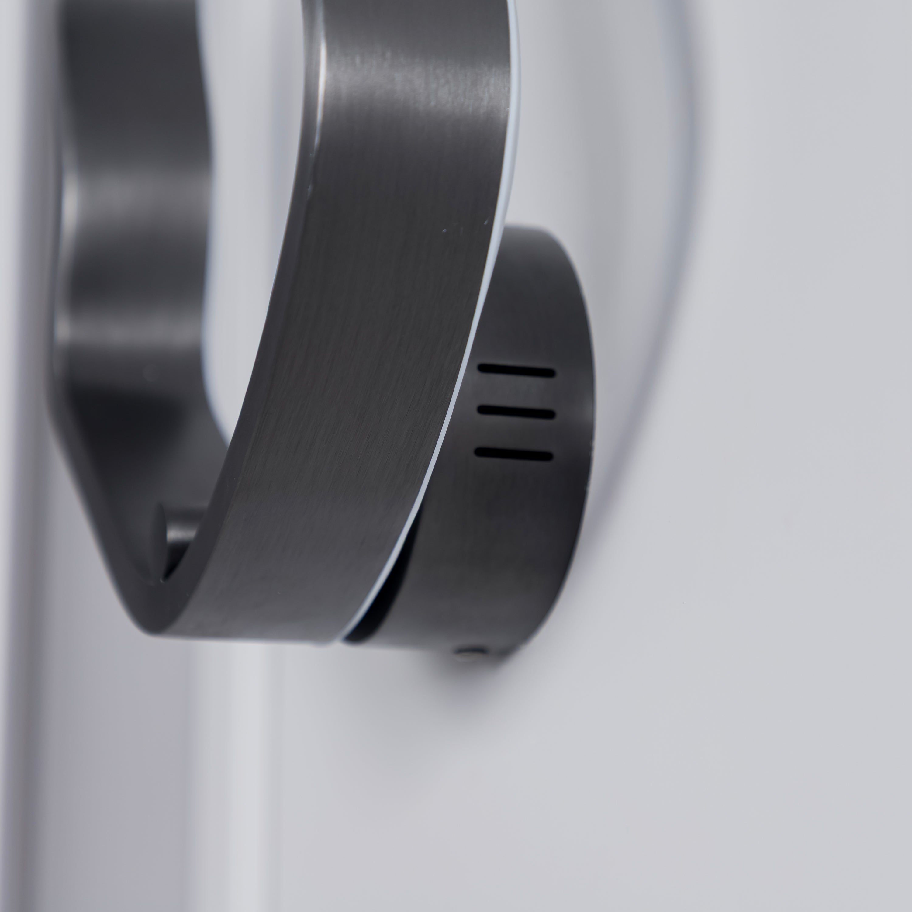 Marsis Stainless Platinum Small Led Wall Sconce - Heka Lighting & Trading Limited