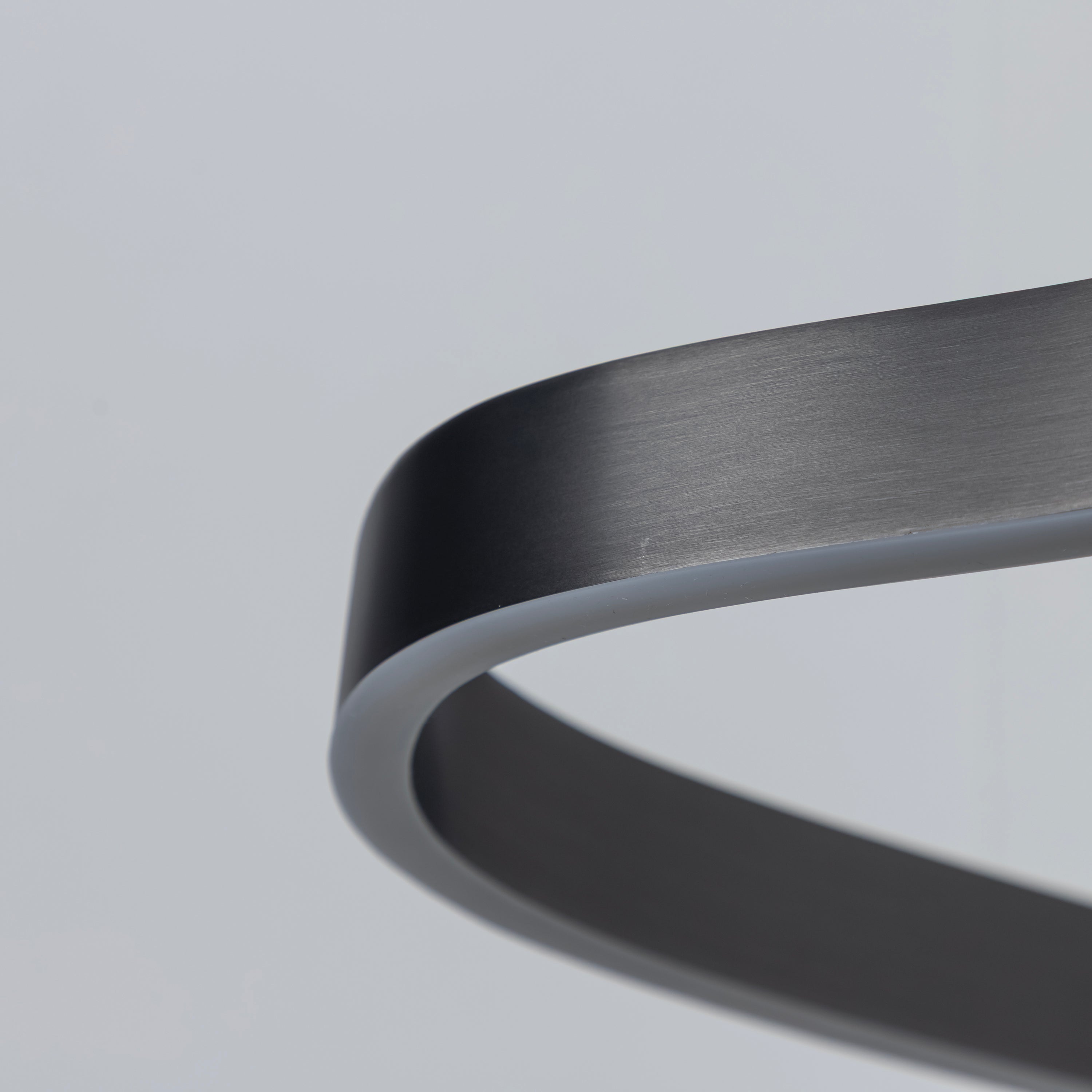 Marsis 2-Row Stainless Platinum Living Room Led Chandelier - Heka Lighting & Trading Limited