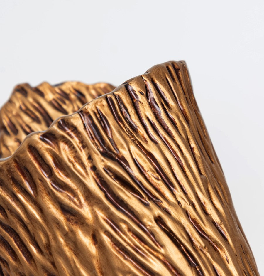 Bolivian Resin Protected Dark Antique Wall Sconce - Heka Lighting & Trading Limited