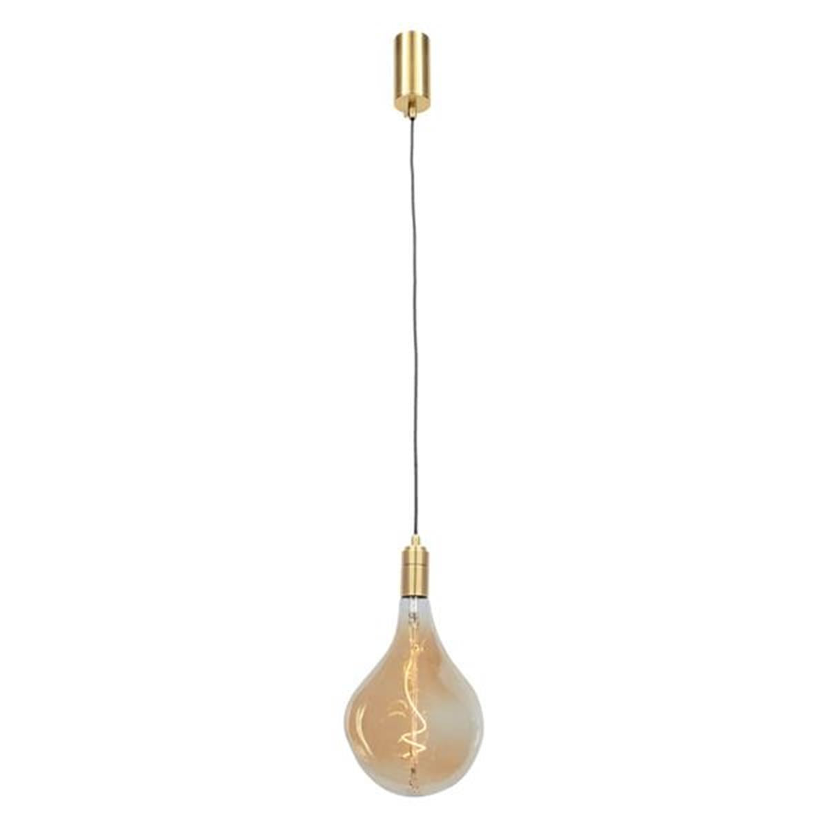 Honey Led Bulb 4W 2200K E27 Erd-72 - Heka Lighting & Trading Limited
