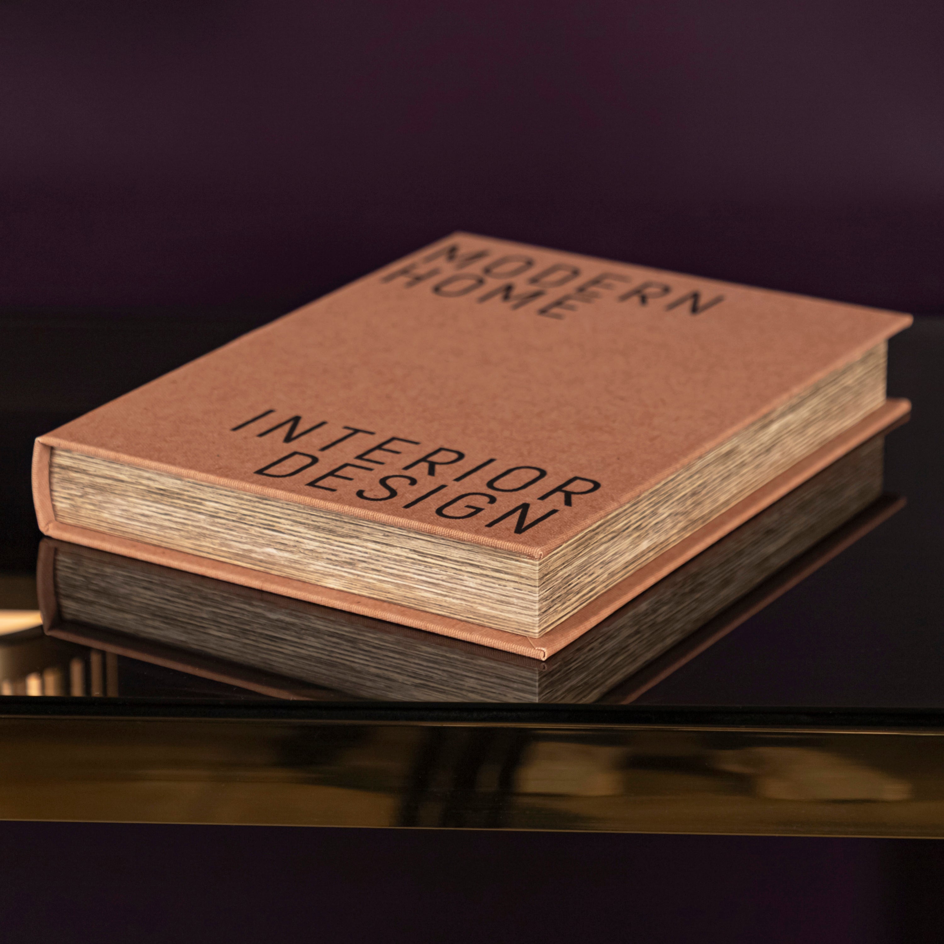 Loftis Modern Home Book Box