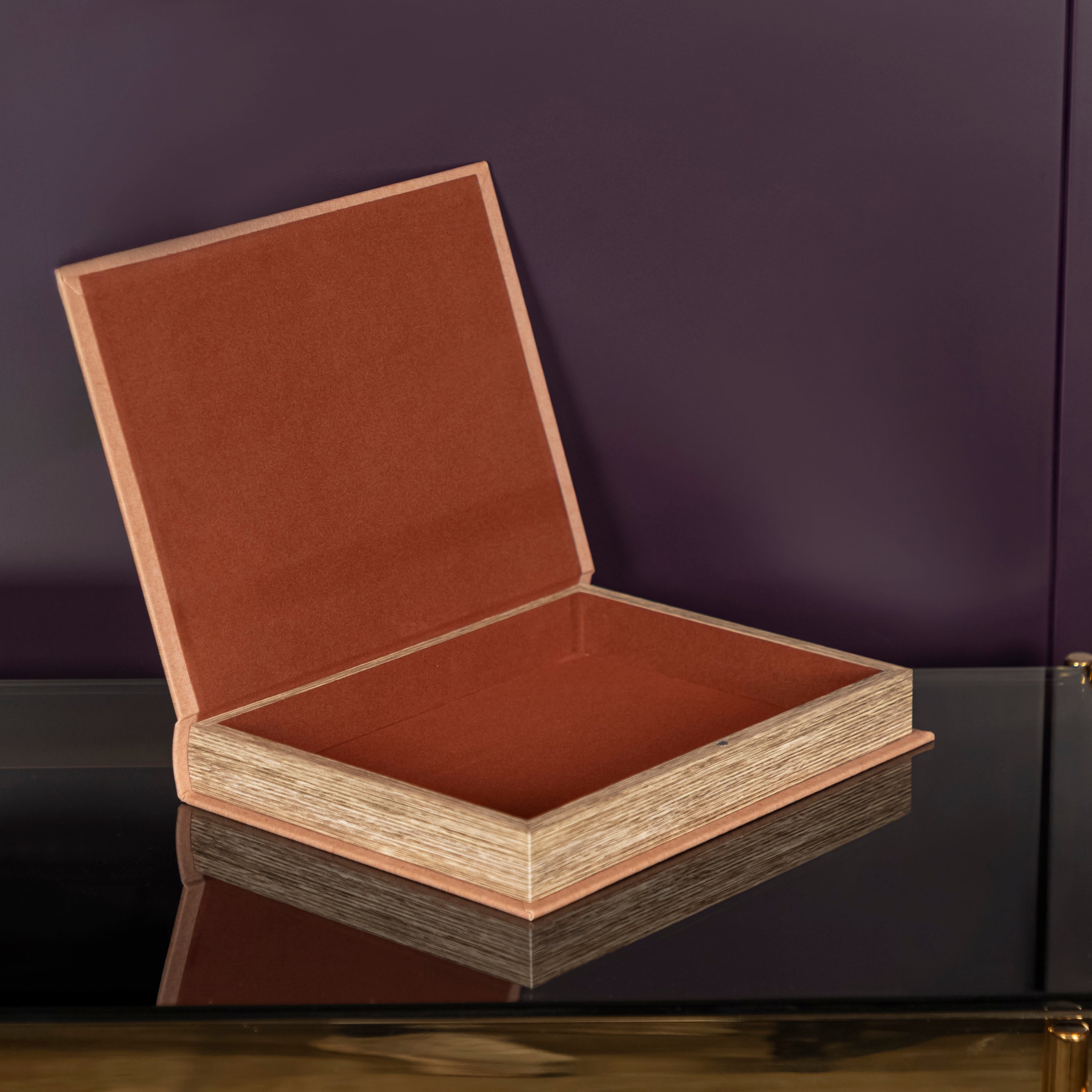Loftis Modern Home Book Box