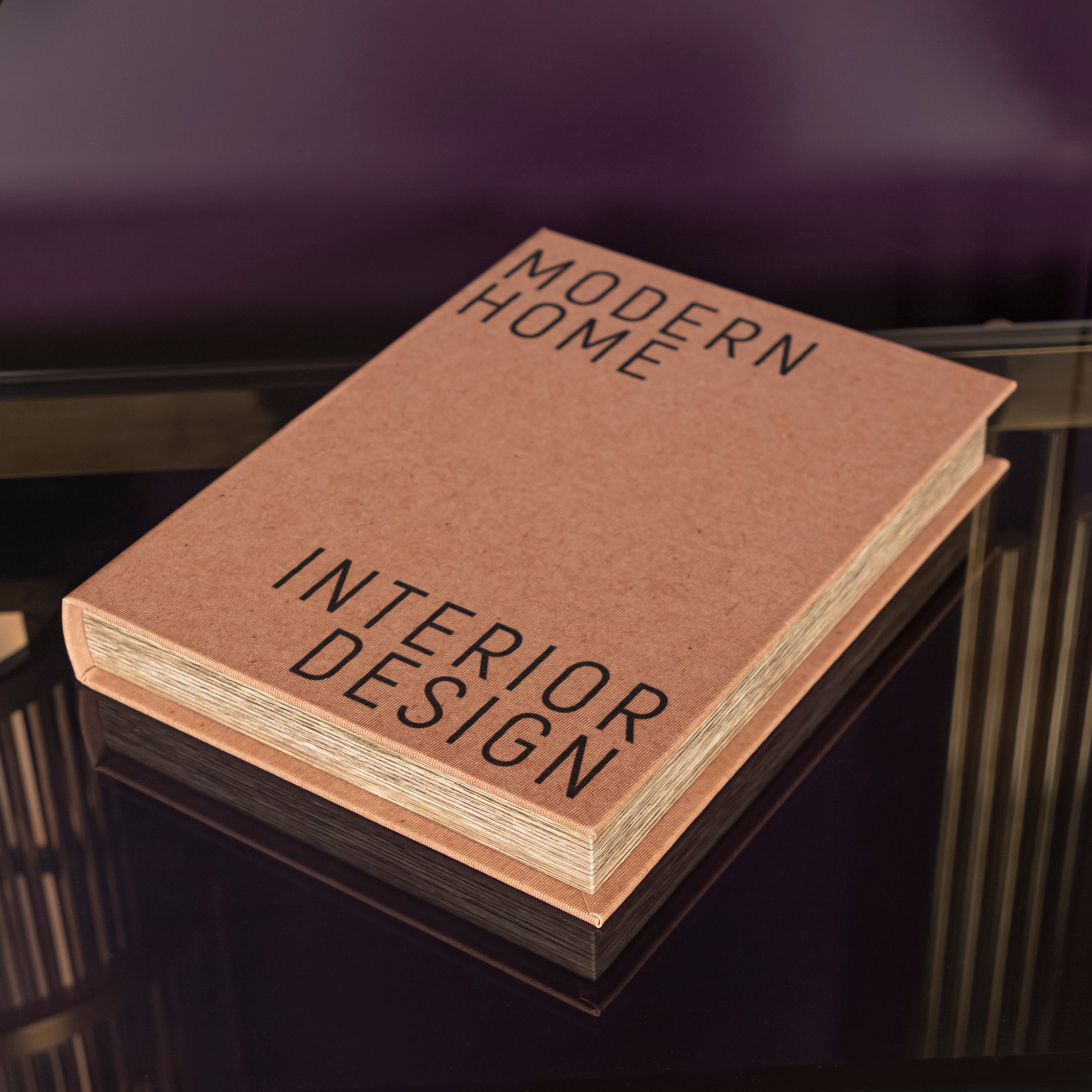 Loftis Modern Home Book Box