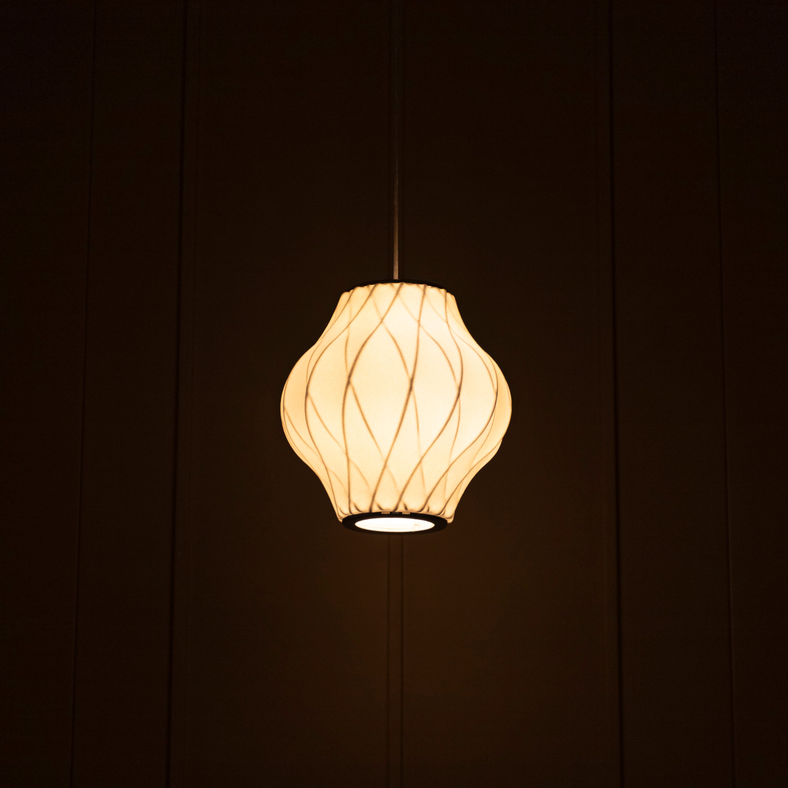 Star Soft Touch White Cross Pendant Light Chandelier 30 Cm
