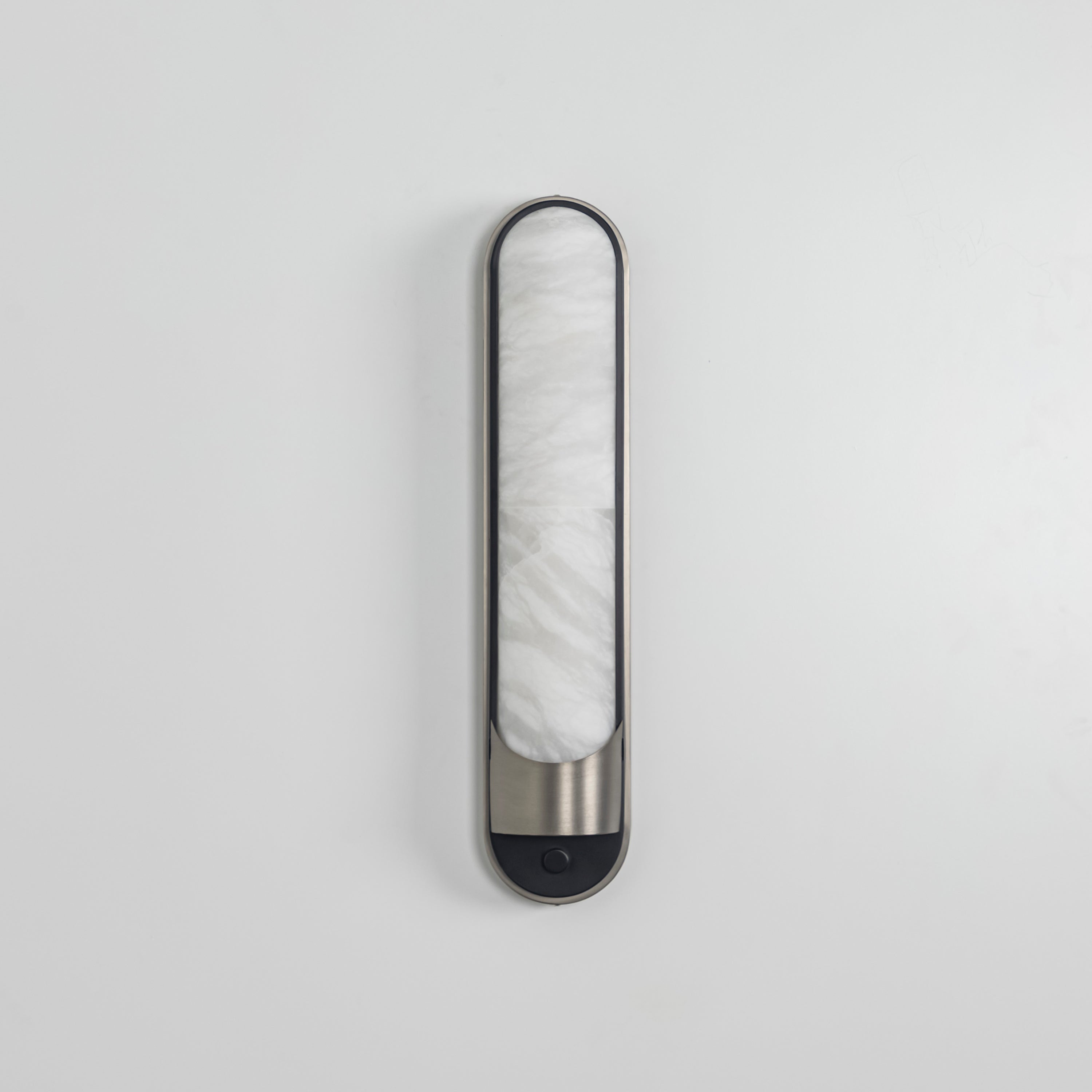 Bender Marble Platinum Wall Sconce - Heka Lighting & Trading Limited