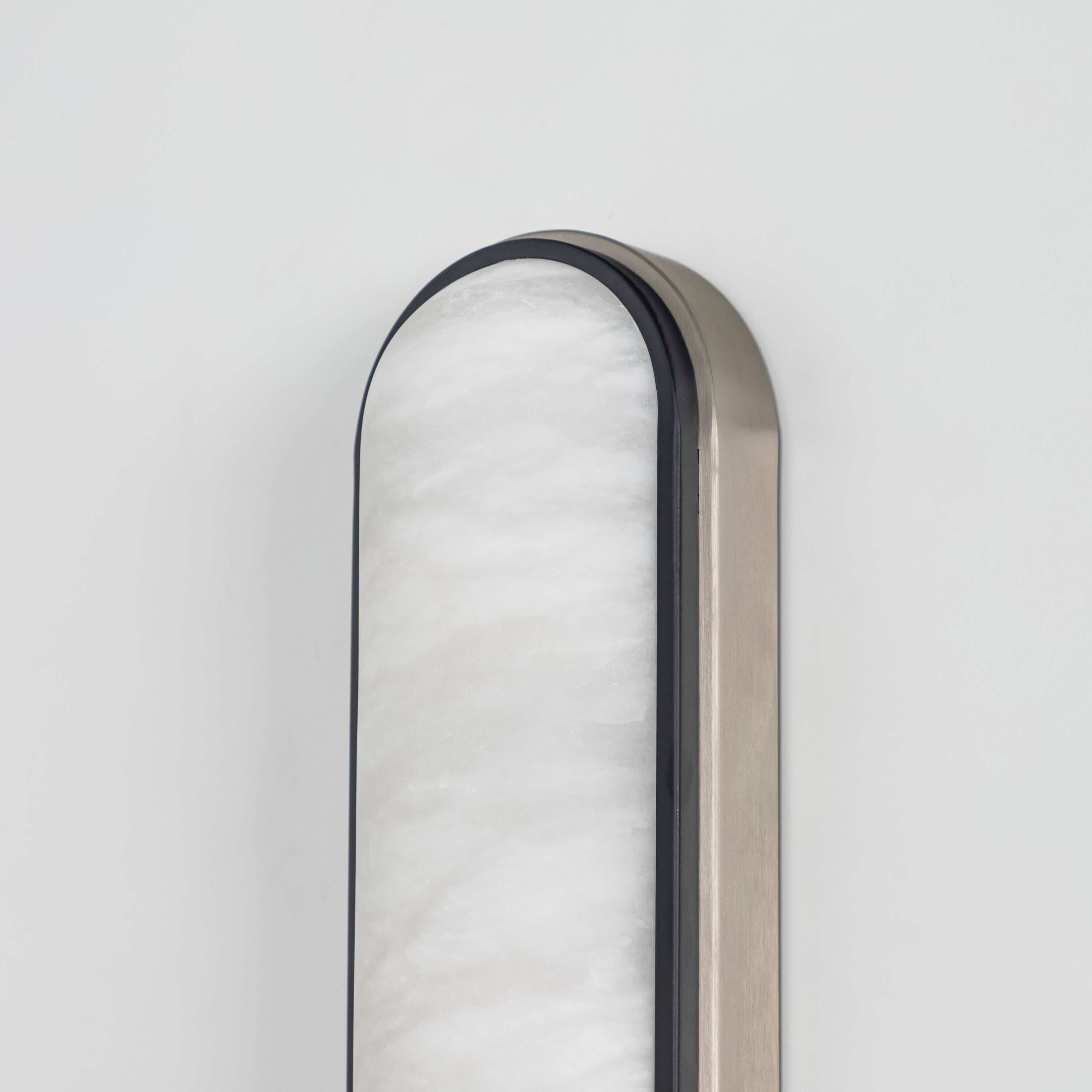Bender Marble Platinum Wall Sconce - Heka Lighting & Trading Limited