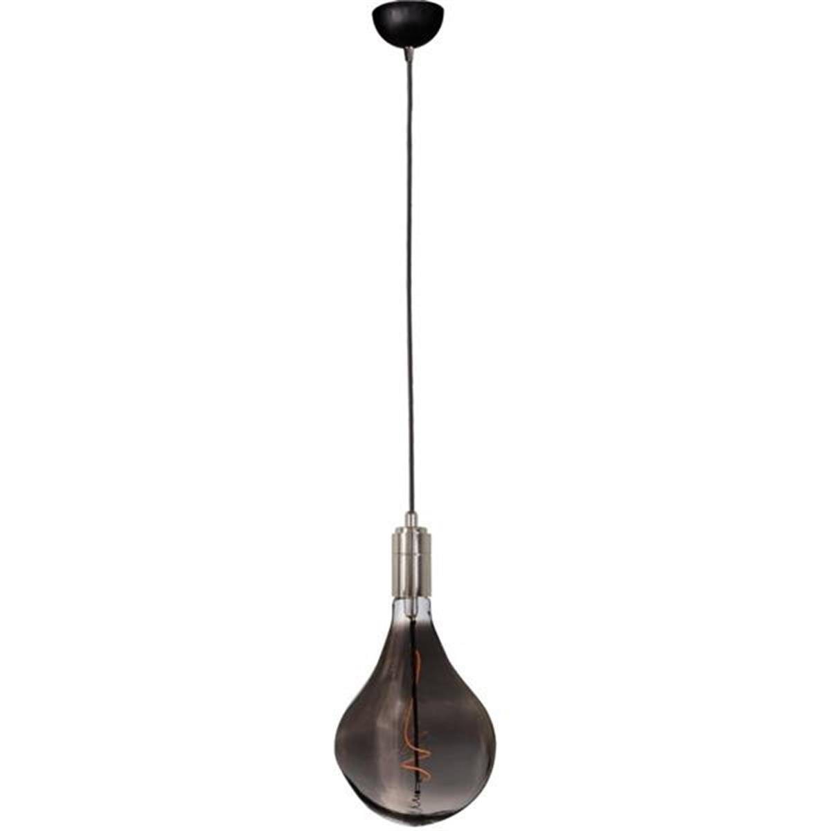Smoked Led Bulb 4W 2200K E27 Erd-73 - Heka Lighting & Trading Limited