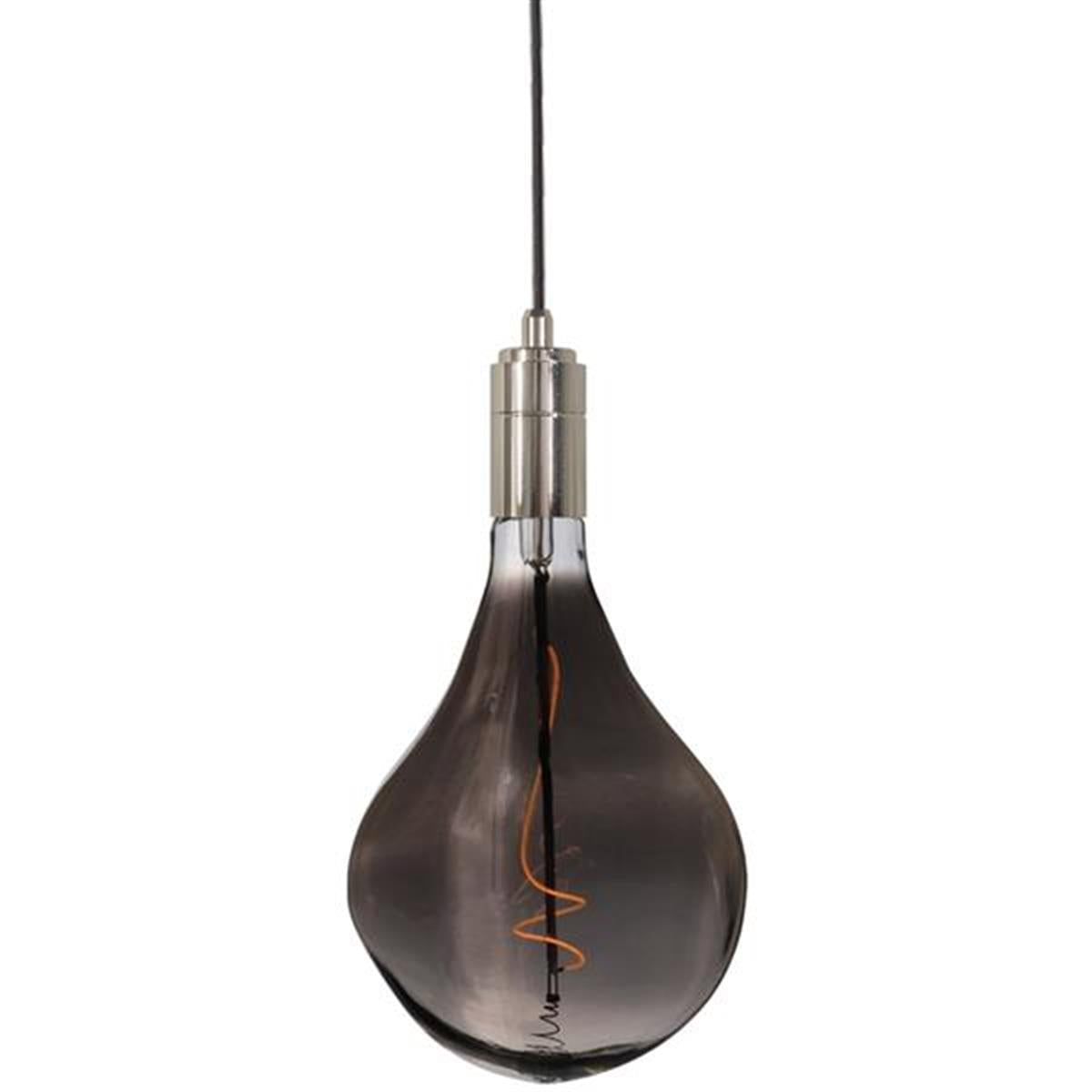 Smoked Led Bulb 4W 2200K E27 Erd-73 - Heka Lighting & Trading Limited