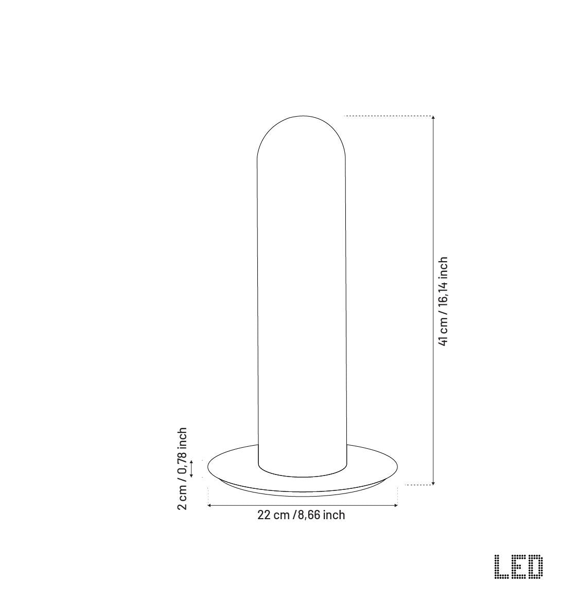 Zambia White Frosted Glass Brushed Brass Table Lamp - Heka Lighting & Trading Limited