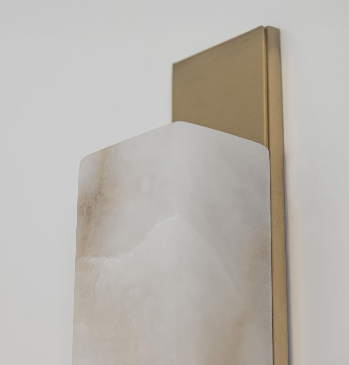 Alberta Marble Antique Wall Sconce - Heka Lighting & Trading Limited