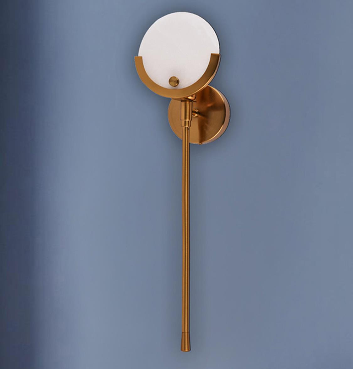 Ardıç Copper Big Wall Sconce - Heka Lighting & Trading Limited